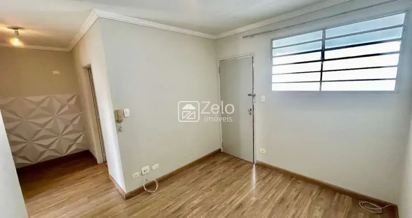 Apartamento com 1 quarto à venda na Rua Padre Vieira, Centro, Campinas