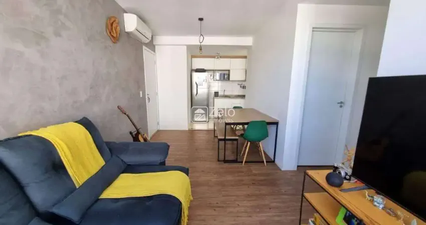 Apartamento à venda com 56 m², 2 quartos 1 vaga em jardim das colinas, hortolândia