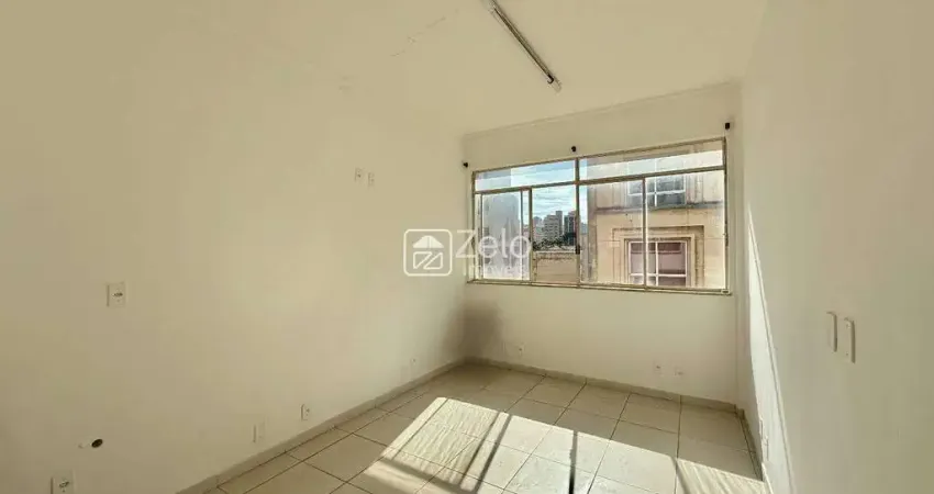 Sala comercial à venda na Avenida Francisco Glicério, Centro, Campinas