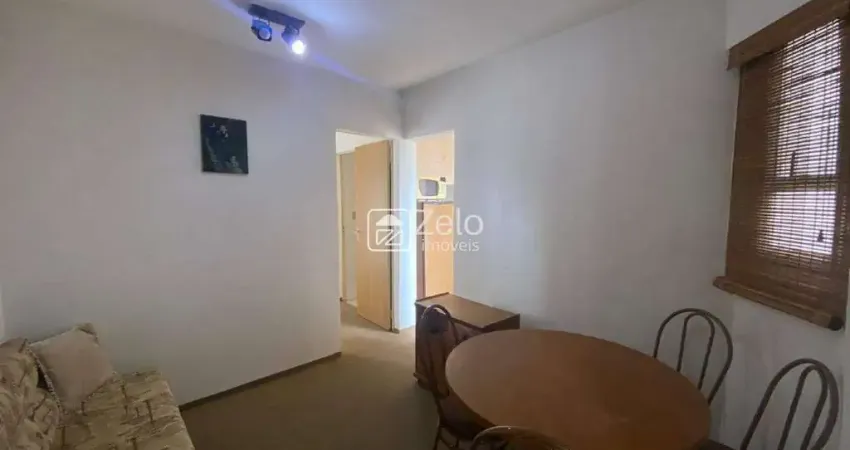 Apartamento à venda com 43 m², 1 quarto 1 vaga em centro, campinas