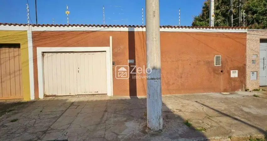 Casa à venda com 92 m², 3 quartos 4 vagas em chácara da barra, campinas