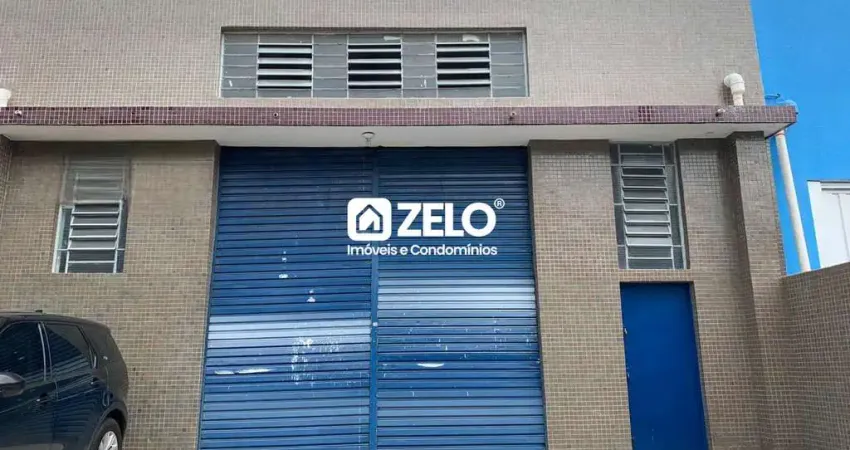 Barracão à venda com 400 m², 2 vagas em são bernardo, campinas