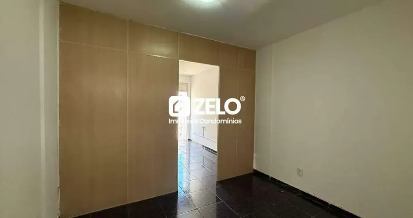 Apartamento para aluguel com 40,11 m², 1 quarto em bosque, campinas