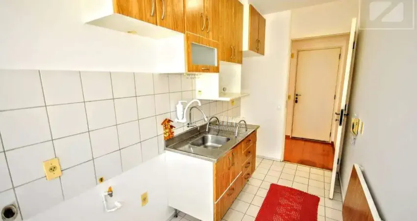 Apartamento para aluguel com 60 m², 2 quartos 1 vaga em vila nova, campinas