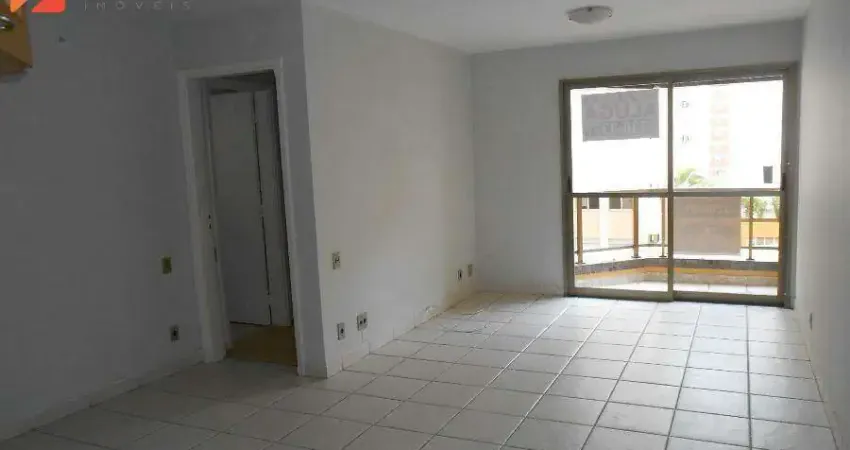 Apartamento para aluguel com 58 m², 1 quarto 1 vaga em centro, campinas