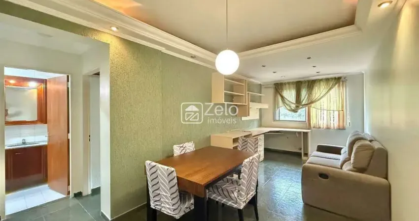 Apartamento para aluguel com 71 m², 1 quarto 1 vaga em jardim paraiso, campinas
