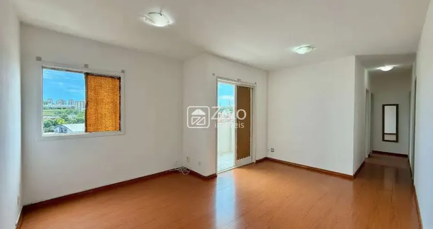 Apartamento para aluguel com 73 m², 3 quartos 1 vaga em jardim do lago, campinas