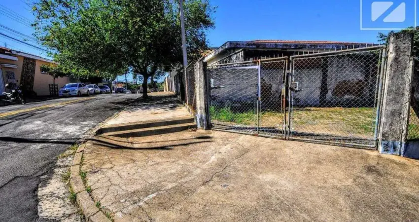 Terreno comercial para alugar na Rua Reginaldo Sales, Jardim Leonor, Campinas
