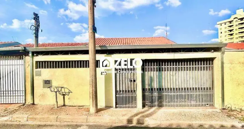 Casa à venda com 108 m², 2 quartos 2 vagas em são bernardo, campinas