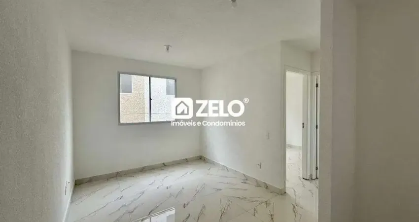 Apartamento para aluguel com 39 m², 2 quartos 1 vaga em jardim rossin, campinas