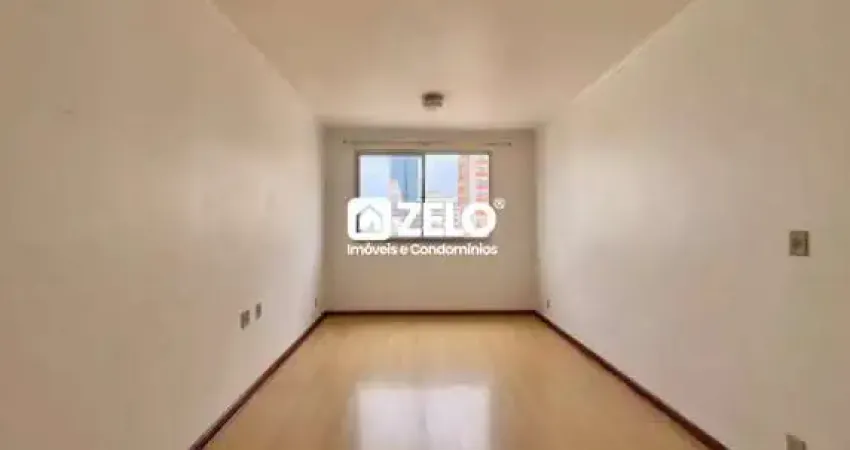 Apartamento à venda com 76 m², 1 quarto 1 vaga em centro, campinas