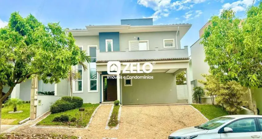 Casa à venda com 243,94 m², 4 quartos 2 vagas em swiss park, campinas