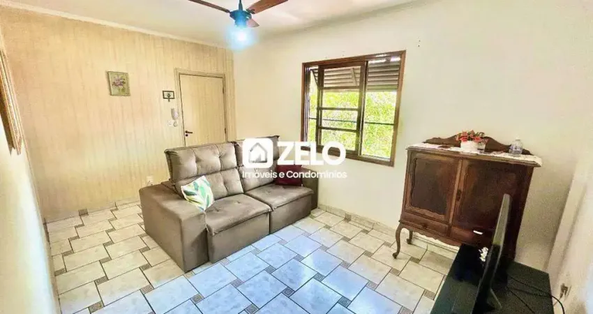 Apartamento à venda com 66 m², 3 quartos 1 vaga em são bernardo, campinas