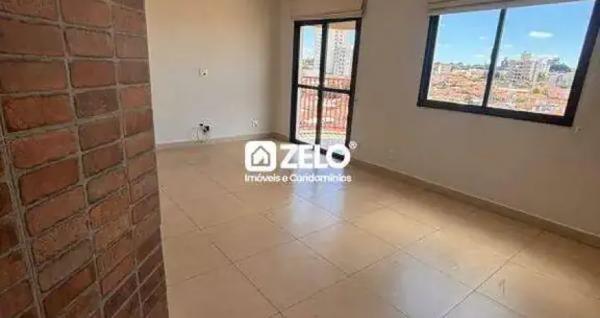 Apartamento para aluguel com 90 m², 3 quartos 2 vagas em bonfim, campinas