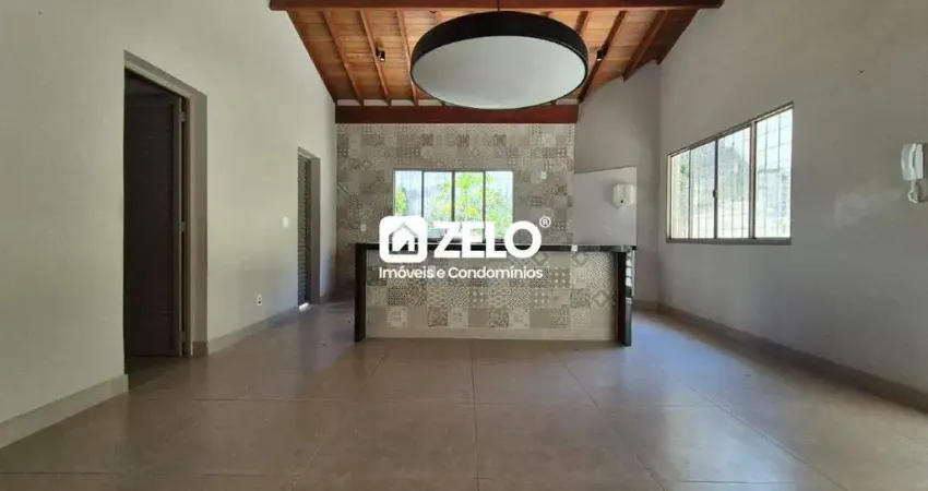 Casa para aluguel com 162 m², 3 quartos 2 vagas em botafogo, campinas