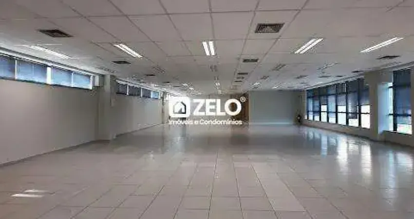 Salão para aluguel com 342,14 m², 4 vagas em techno park, campinas