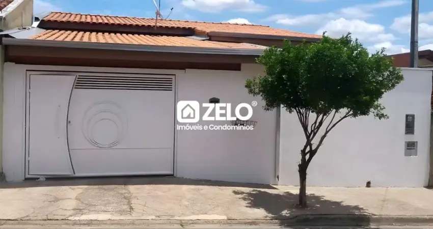 Casa à venda com 155,87 m², 3 quartos 3 vagas em jardim campo belo, sumaré
