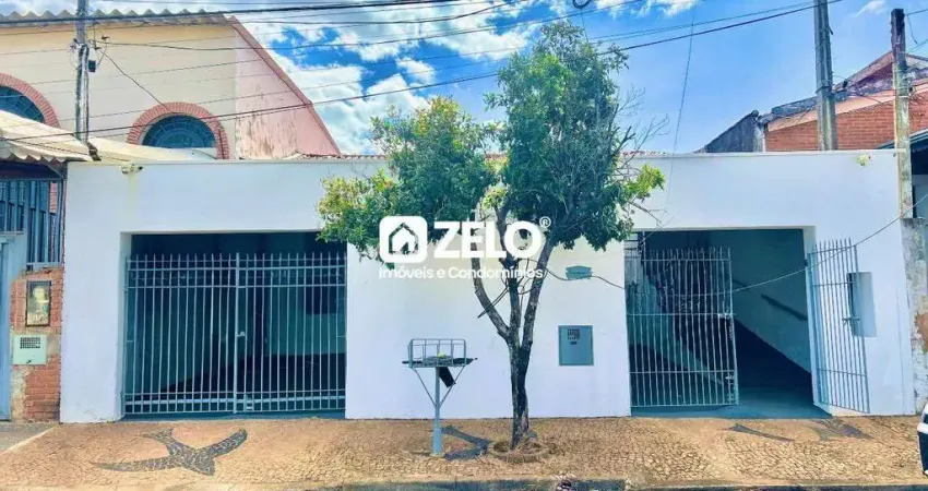 Casa à venda com 153,75 m², 3 quartos 3 vagas em vila proost de souza, campinas