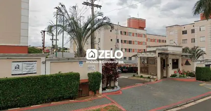 Apartamento para aluguel com 52,01 m², 2 quartos 1 vaga em loteamento parque são martinho, campinas