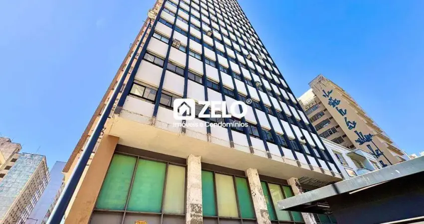 Sala comercial para alugar na Avenida Campos Salles, Centro, Campinas