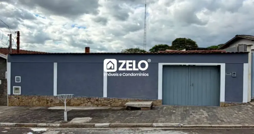 Casa com 3 quartos para alugar na Rua Sebastião Alves, Jardim Eulina, Campinas