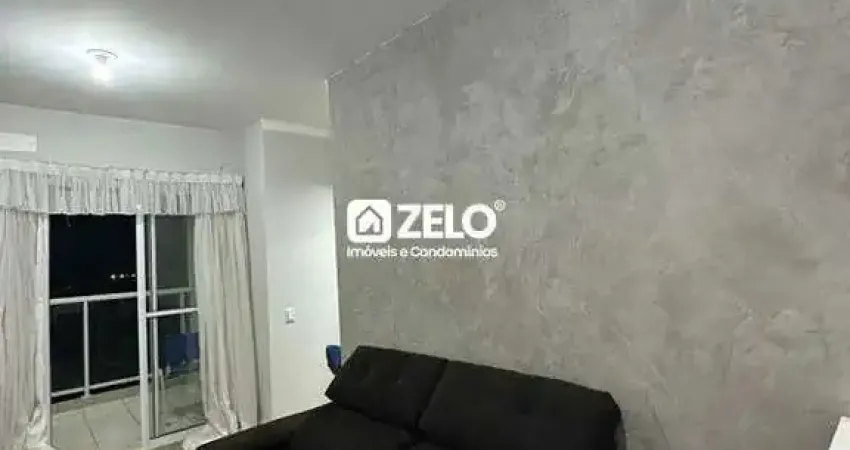 Apartamento para aluguel com 49 m², 2 quartos 1 vaga em parque das colinas, valinhos