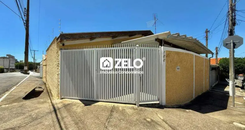 Casa para aluguel com 70 m², 2 quartos 2 vagas em vila padre manoel de nóbrega, campinas