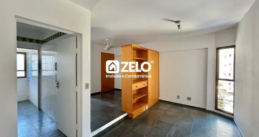 Apartamento para aluguel com 50 m², 1 quarto 1 vaga em cambuí, campinas