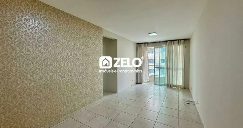 Apartamento para aluguel com 84 m², 3 quartos 2 vagas em centro, campinas