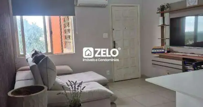 Apartamento com 2 quartos para alugar na Avenida Tenente Haraldo Egídio de Souza Santos, Jardim Chapadão, Campinas