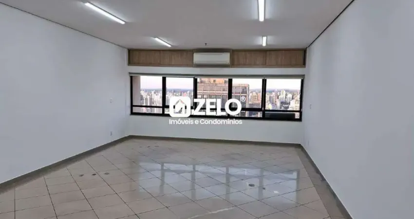 Sala comercial para alugar na Avenida Andrade Neves, Centro, Campinas