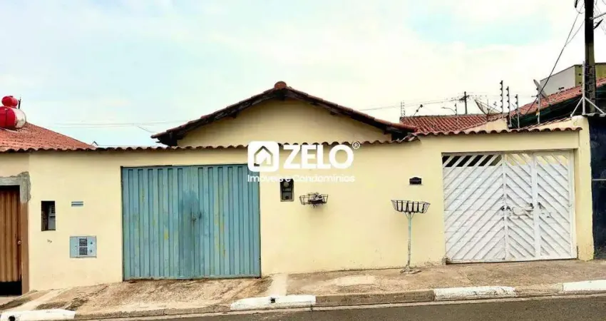 Casa à venda com 80 m², 4 quartos 2 vagas em parque bom retiro, paulínia