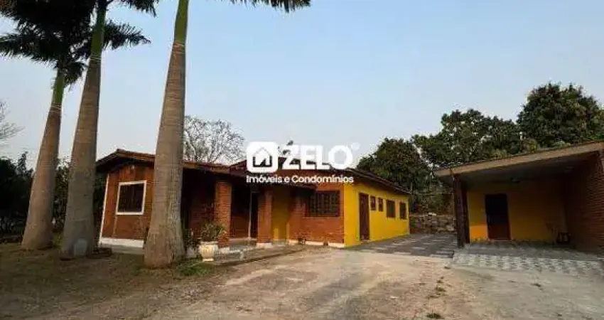 Chácara para aluguel com 200 m², 5 quartos 4 vagas em vila saltinho, campinas