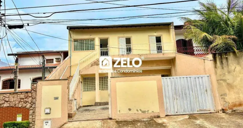 Piso superior de sobrado com 70m² para locação, localizada próxima ao shopping dom pedro.