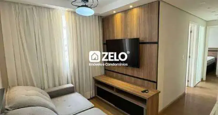 Aluguel: apartamento 2 dormitórios mobiliado em jardim nova europa, campinas