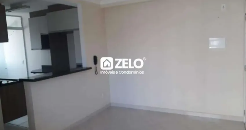 Apartamento para aluguel com 49 m², 2 quartos 1 vaga em jardim myrian moreira da costa, campinas
