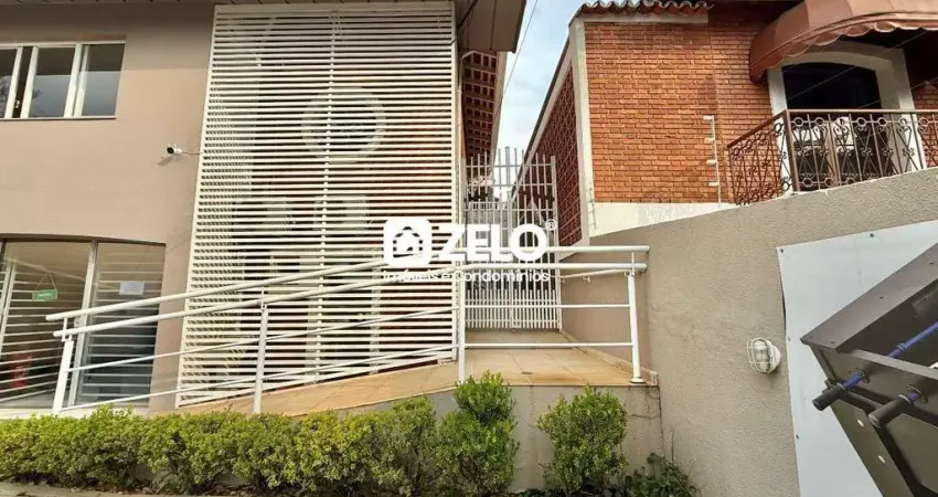 Casa para aluguel com 230 m², 4 vagas em jardim nossa senhora auxiliadora, campinas