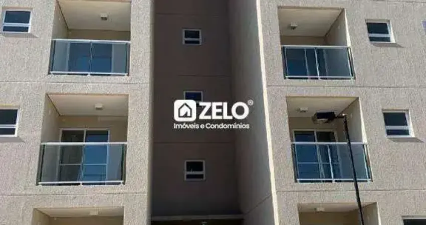 Apartamento para aluguel com 51 m², 2 quartos 1 vaga em parque das colinas, valinhos