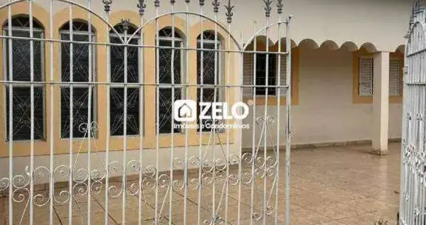 Casa com 3 quartos para alugar na Rua Jurupema, Vila Aeroporto, Campinas