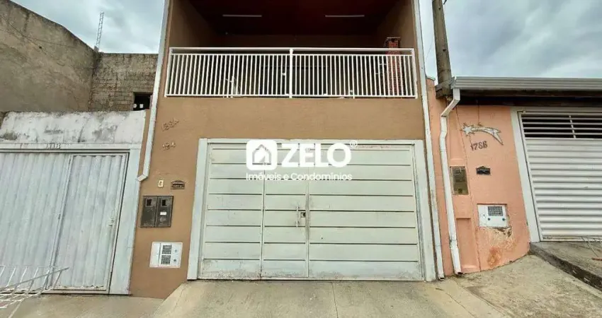 Casa para aluguel com 100 m², 2 quartos 1 vaga em jardim são clemente, monte mor