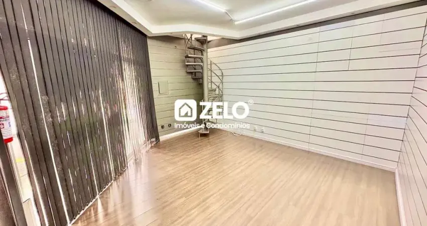 Sala comercial para alugar na Rua da Abolição, Ponte Preta, Campinas