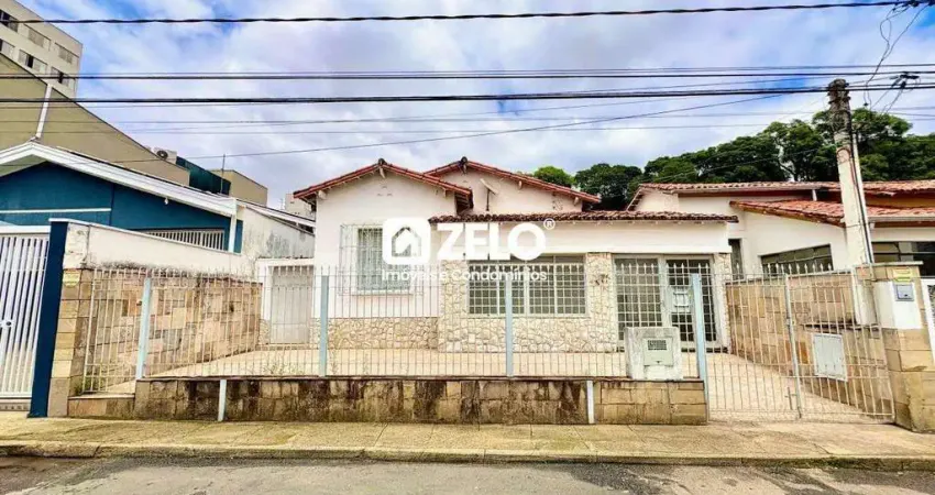 Casa para aluguel com 150 m², 2 quartos 1 vaga em bosque, campinas