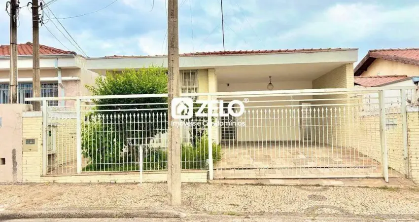 Casa para aluguel com 188 m², 3 quartos 2 vagas em jardim nossa senhora auxiliadora, campinas