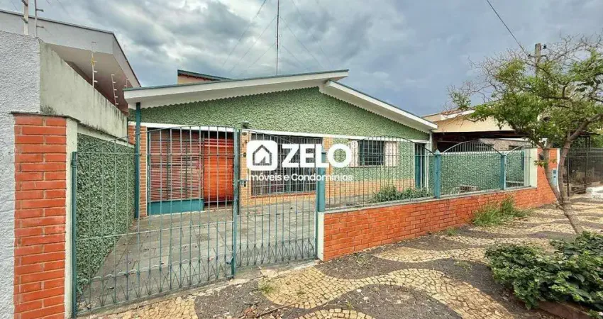 Casa para aluguel com 229,8 m², 3 quartos 4 vagas em jardim nossa senhora auxiliadora, campinas