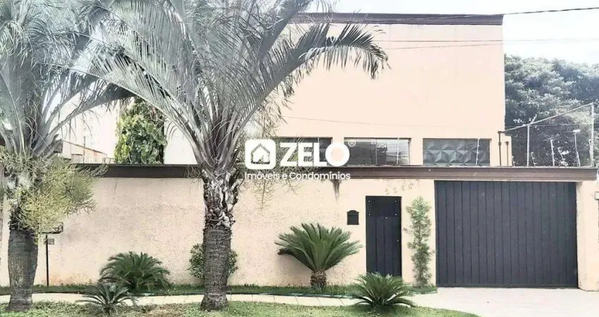 Casa para aluguel com 370 m², 2 quartos 3 vagas em vila anhanguera, campinas