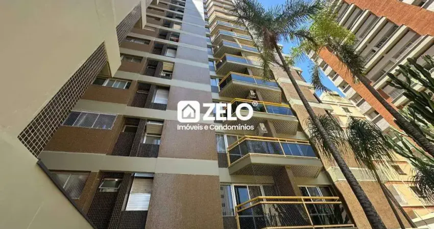 Apartamento à venda com 58 m², 1 quarto 1 vaga em centro, campinas
