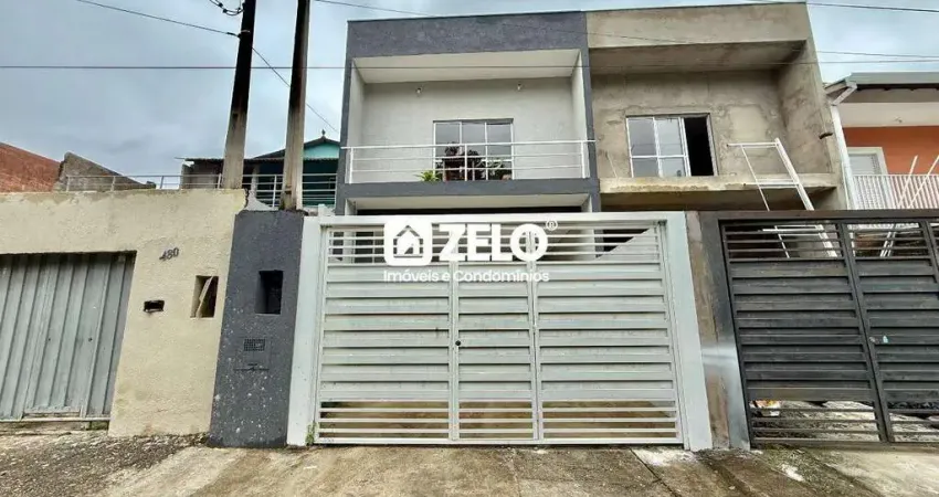 Casa para aluguel em Parque Santa Bárbara, Campinas - SP | Cód 56504