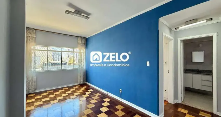 Apartamento com 1 quarto à venda na Rua Ernesto Khulmann, Centro, Campinas