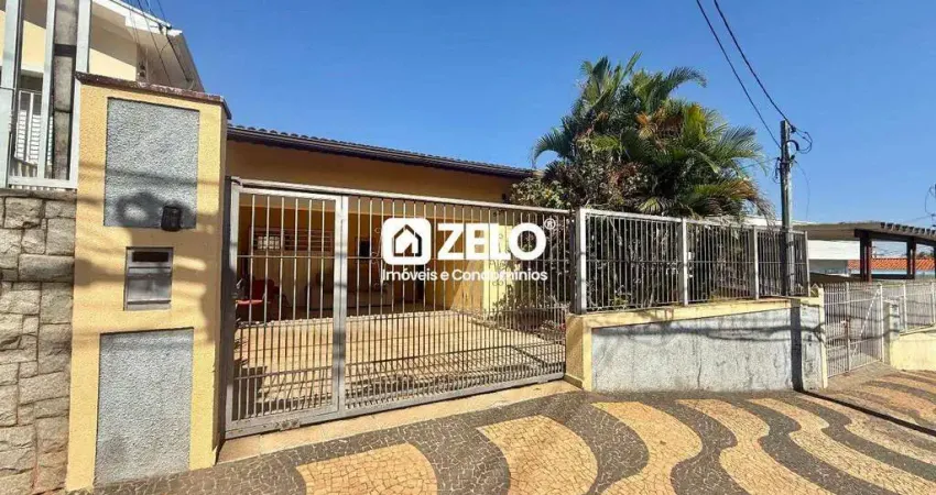 Casa para aluguel com 226,4 m², 3 quartos 2 vagas em jardim carlos gomes, campinas