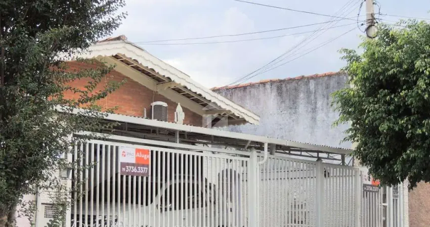 Casa com 2 quartos para alugar na Rua Arnaldo Barreto, São Bernardo, Campinas
